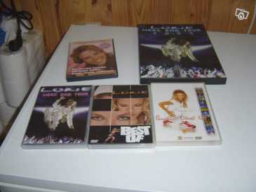 Photo: Sells 6 DVDs LORIE