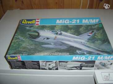 Photo: Sells Plane REVELL - MAQUETTE