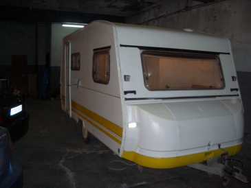 Photo: Sells Caravan and trailer SUN ROLLER