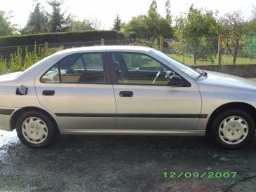 Photo: Sells Grand touring PEUGEOT - 406