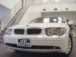 Photo: Sells 100 FWDs cars BMW - Série 7