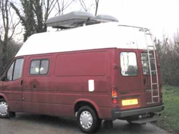 Photo: Sells Camping car / minibus FORD - FORD TRANSIT