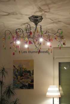 Photo: Sells Decoration LES ILLUMINAIRES - PIECES UNIQUES