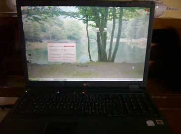 Photo: Sells Laptop computer HP - HP COMPAQ NX9420