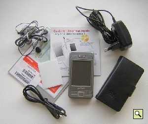 Photo: Sells Cell phone GLOFIISH - X500