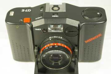 Photo: Sells Camera MINOX - GT-E