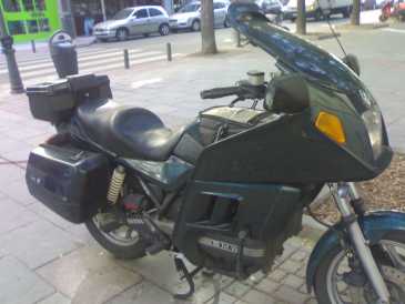 Photo: Sells Motorbike 1000 cc - BMW - K100 LT ABS