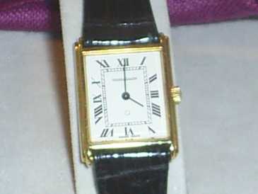 Photo: Sells Bracelet watch - mechanical Women - JAEGER-LECOULTRE - JAEGER-LECOULTRE ANNO 1983