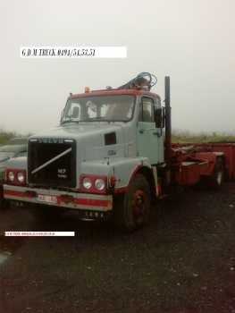 Photo: Sells Truck and utility VOLVO - N7