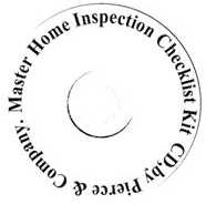 Photo: Sells 30 CDs HOME INSPECTION CHECKLIST CD.