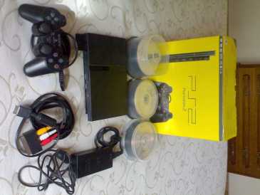 Photo: Sells Gaming console PLAYSTATION 2 - PLAY STATION 2 TWO