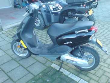 Photo: Sells Scooter 100 cc - YAMAHA - 2007