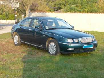 Photo: Sells Grand touring ROVER - 75