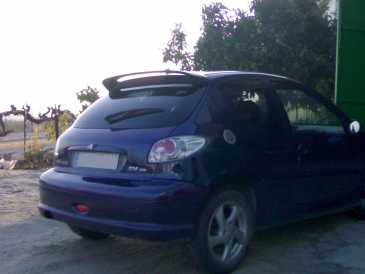 Photo: Sells Collection car PEUGEOT - 206