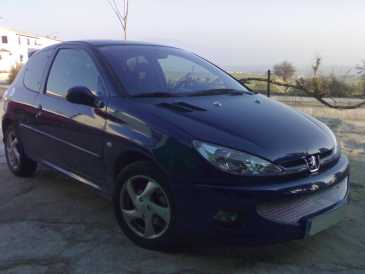 Photo: Sells Collection car PEUGEOT - 206