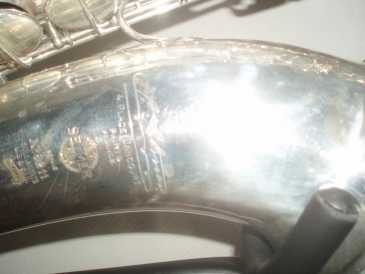 Photo: Sells Saxophone SELMER - MODELO 26