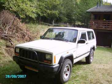 Photo: Sells FWD car JEEP - Cherokee