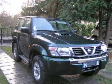 Photo: Sells FWD car NISSAN - Patrol