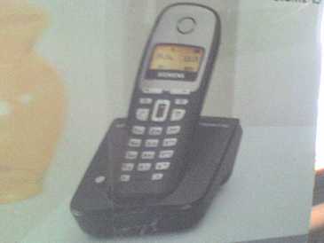 Photo: Sells Fixed / cordles phone SIEMENS - GIGASET A160