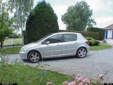 Photo: Sells No license needed car PEUGEOT - 307