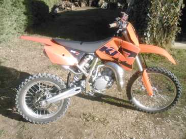 Photo: Sells Motorbike 85 cc - KTM - 85 SX