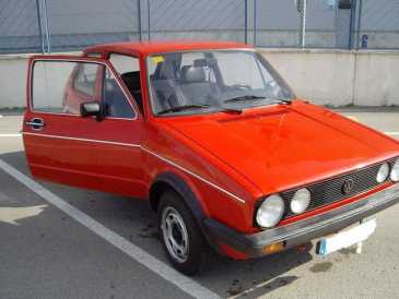 Photo: Sells Collection car VOLKSWAGEN - Golf