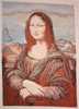 Photo: Sells Tapestry GOBELIN MONA LISA