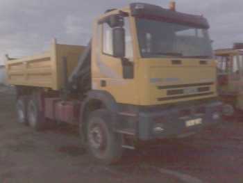 Photo: Sells Trucks and utilities IVECO - 330E34