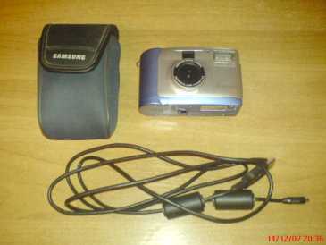 Photo: Sells Camera SAMSUNG - DIGIMAX 130