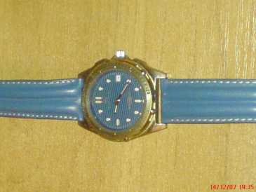 Photo: Sells Bracelet watch - with quartz Men - YOUNGER ET BRESSON