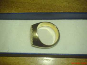 Photo: Sells Ring Creation - Men - CHEVALIERE NAPOLEON - CHEVALIERE OR