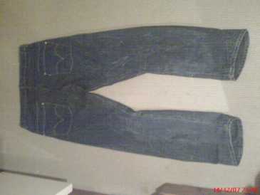 Photo: Sells Clothing Men - LEVIS - LEVIS TWISTED TAILLE 27US