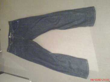 Photo: Sells Clothing Men - LEVIS - LEVIS TWISTED TAILLE 27US