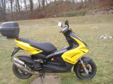 Photo: Sells Scooter 50 cc - PEUGEOT - JET FORCE