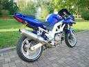 Photo: Sells Motorbike 650 cc - SUZUKI - SV S