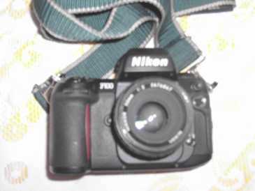 Photo: Sells Camera NIKON - F100