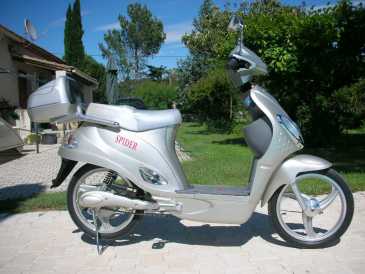 Photo: Sells Scooter 4847 cc - SPIDER ELECTRIQUE