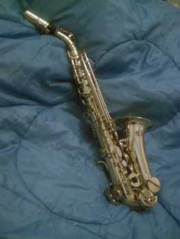 Photo: Sells Saxophone JF - SOPRANO ENFANT