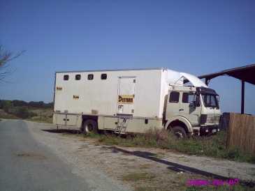 Photo: Sells Truck and utility MERCEDEZ