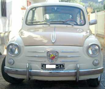 Photo: Sells Collection car FIAT - Seicento