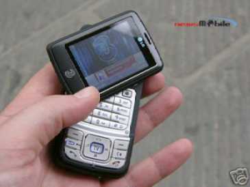 Photo: Sells Cell phone LG - LG U900