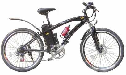 Photo: Sells Bicycle TUCANO