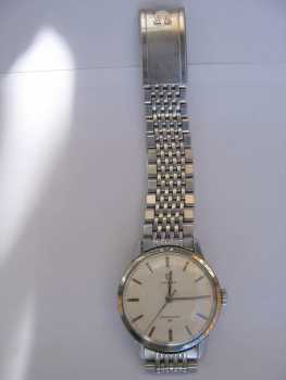 Photo: Sells Bracelet watch - mechanical Men - OMEGA - SEAMASTER 30