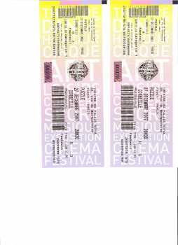 Photo: Sells Concert tickets PUZZLE - PARIS PALAIS ROYAL