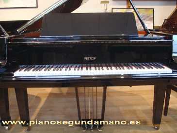 Photo: Sells Concert grand piano 