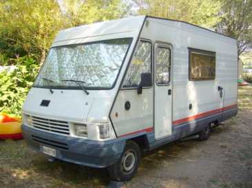 Photo: Sells Caravan and trailer ELNAGH - MAGNUM 560 GL