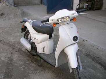 Photo: Sells Motorbike 12233 cc - APRILIA - SCARABEO