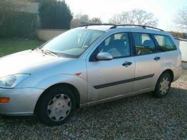 Photo: Sells Station-wagon FORD - Focus