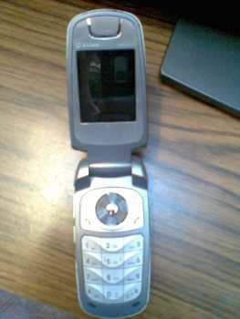 Photo: Wants to buy Cell phone SAGEM - MY501CI
