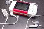 Photo: Sells Cell phones NOKIA - ROUGE